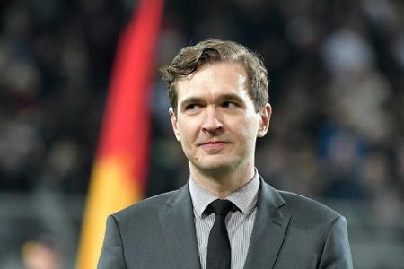 DFB-Generalsekretär Curtius mit Strukturreform zufrieden