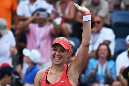 Lisicki im Viertelfinale von Taipeh