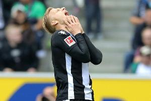 Mönchengladbach mehrere Wochen ohne Wendt - auch Sommer verletzt