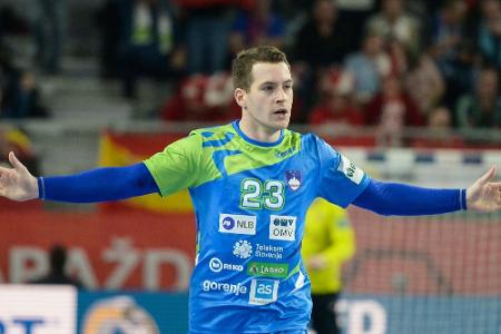 Spielmacher Zarabec bleibt beim THW Kiel