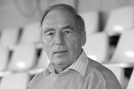 Rolf Schafstall im Alter von 80 Jahren gestorben