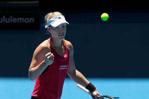 Hopman Cup: Kerber und Zverev im Finale gegen die Schweiz