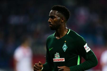 Nürnberg leiht Linksverteidiger Garcia aus Bremen aus