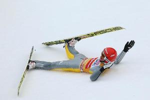 Nach Sturz: Freitag steigt aus Vierschanzentournee aus