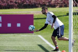 FC Bayern: Ulreich zurück im Tor