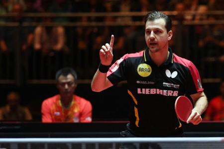 Boll und Düsseldorf winkt erster Saisontitel