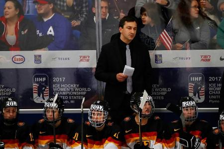 Nations-Cup: Eishockey-Frauen unterliegen auch der Schweiz