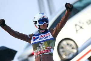 Nur einer kam durch: Die Dreifach-Sieger der Tournee im Überblick