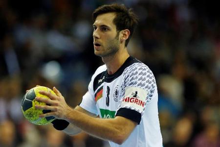 EM-Test bestanden: Handballer besiegen Island