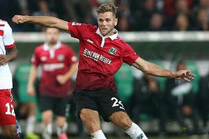 Füllkrug schießt Hannover mit Dreierpack zum Jubiläumssieg