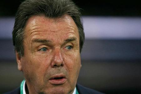 HSV-Boss Bruchhagen erhöht Druck auf Leistungsträger