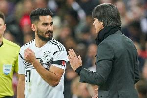 Gündogan: Kein besserer Bundestrainer als Löw - Tuchel bester Coach