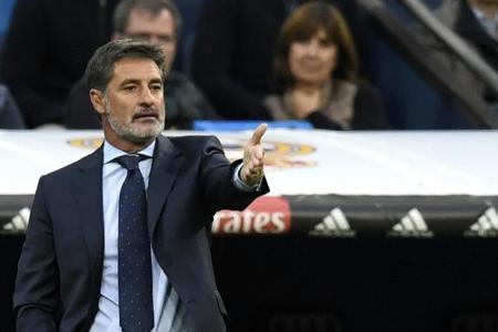 FC Malaga entlässt Trainer Michel und holt Gonzalez