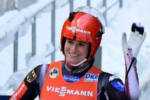 Rodeln: Deutscher Dreifachsieg am Königssee - Geisenberger triumphiert