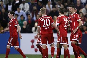 Testspiele: Wagner trifft bei Bayerns Kantersieg - Leipzig gewinnt