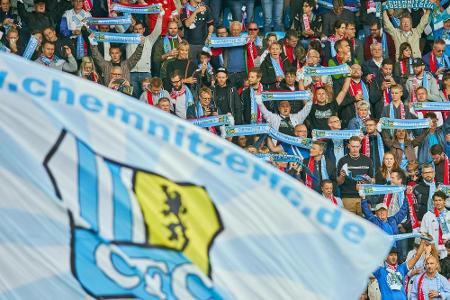 3. Liga: Bergner neuer Trainer beim Chemnitzer FC
