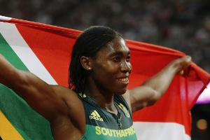 Testosteron-Debatte: IAAF-Regel bleibt weitere sechs Monate ausgesetzt