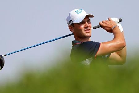 Ex-Sieger Kaymer in Abu Dhabi weiter gut im Rennen