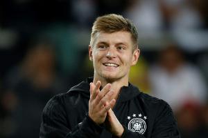 Film über Toni Kroos kommt 2019 ins Kino