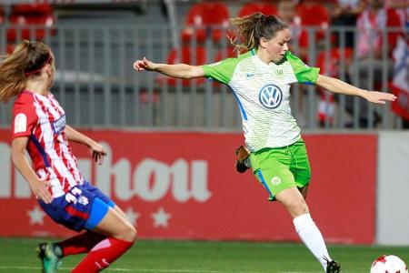 Wolfsburg bindet Gunnarsdottir bis 2020