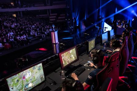 eSports: Neuer Dachverband der Gaming-Branche