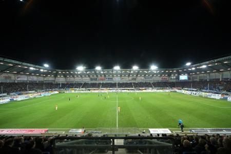 DFB-Pokalspiel Paderborn gegen Bayern ausverkauft