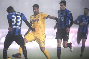 Juventus Turin mit Khedira auf Finalkurs