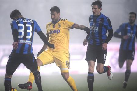 Juventus Turin mit Khedira auf Finalkurs