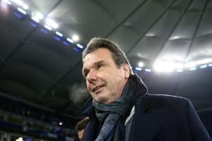 HSV: Bruchhagen bleibt nach Frist aus Würzburg im Fall Hollerbach gelassen