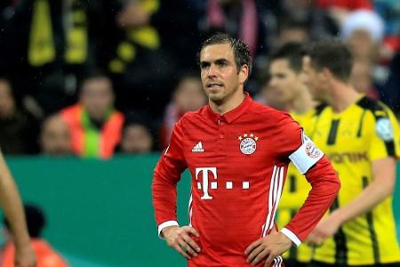Lahm: WM-Affäre 