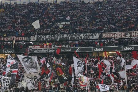 Auch Frankfurter Fans wollen Unmut gegen Montagsspiel zeigen