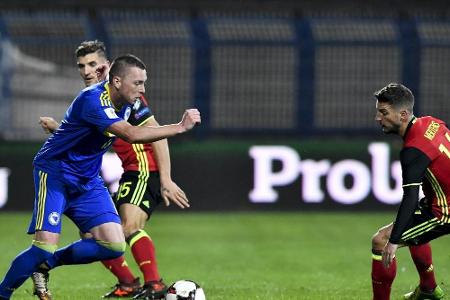 Dresdens Duljevic insgesamt drei Spiele gesperrt