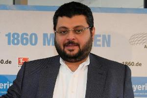 Ismaik zieht sich aus Aufsichtsrat von 1860 München zurück