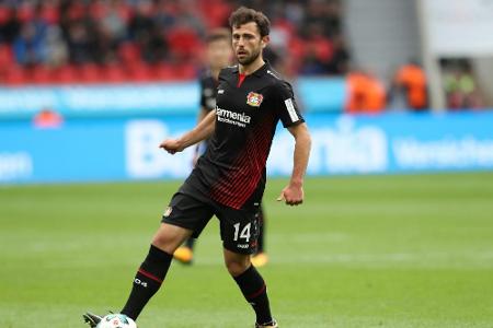 Medien: Wolfsburg vor Verpflichtung von Leverkusens Mehmedi