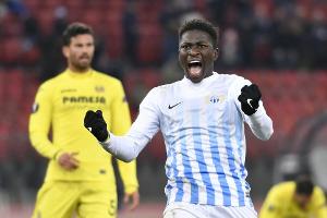 Dresden holt Stürmer Kone aus Zürich