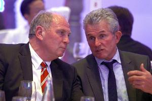 Hoeneß über Heynckes: Chancen auf  Vertragsverlängerung bei "zehn Prozent"