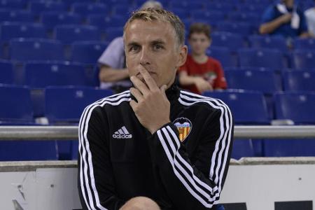 Phil Neville neuer Frauen-Nationalcoach in England