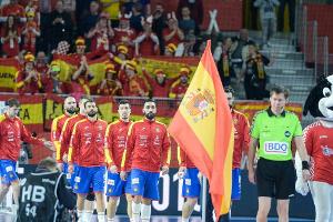 Deutsche Hauptrunden-Gegner im Porträt: Spanien