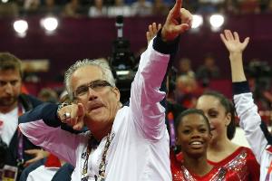USA Gymnastics suspendiert Erfolgstrainer Geddert