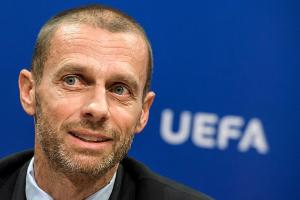 Ceferin: Berater nehmen Klubs "als Geisel"