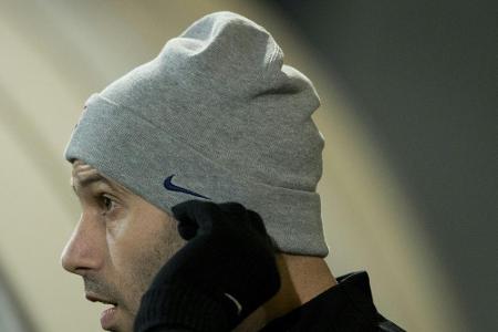 Barcelona verabschiedet Mascherano in Richtung China