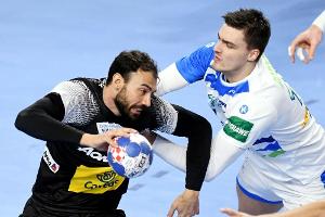 Dank Schützenhilfe: Deutsche Handballer bei Sieg gegen Spanien im Halbfinale