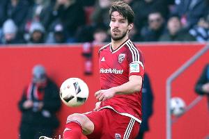 2. Liga: Darmstadt holt Bregerie aus Ingolstadt