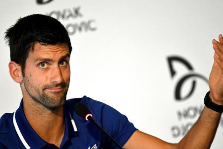 Djokovic-Teilnahme an Australian Open weiterhin offen