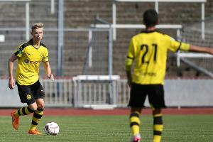 Union Berlin verpflichtet Defensiv-Allrounder Dietz