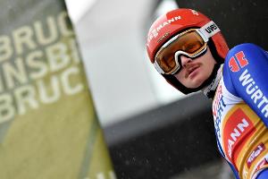 Freitag im Wetterchaos von Innsbruck Qualifikations-Dritter