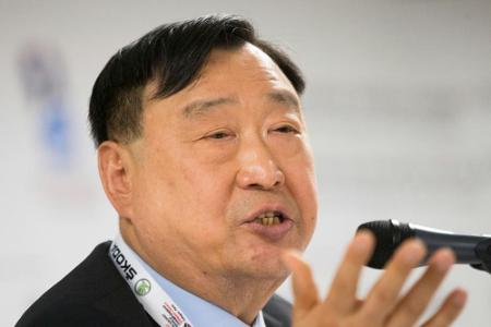 Olympia in Pyeongchang: Ein Kreuzfahrtschiff für Nordkorea