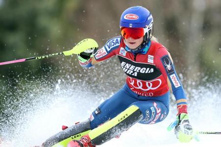Shiffrin fährt zum 38. Weltcupsieg - Wallner auf Rang zwölf