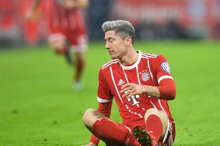 FC Bayern: Ulreich erleidet Stauchung des Fingers - Lewandowski und Hummels angeschlagen