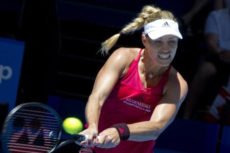 Hopman Cup: Kerber und Zverev besiegen auch Kanada